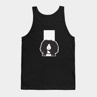 Young Badu Tank Top